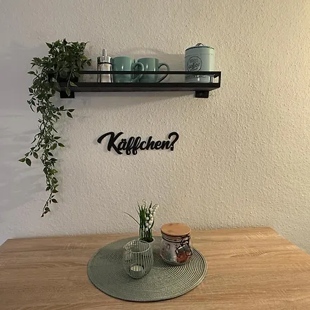 Mitte Apartment Biedenkopf