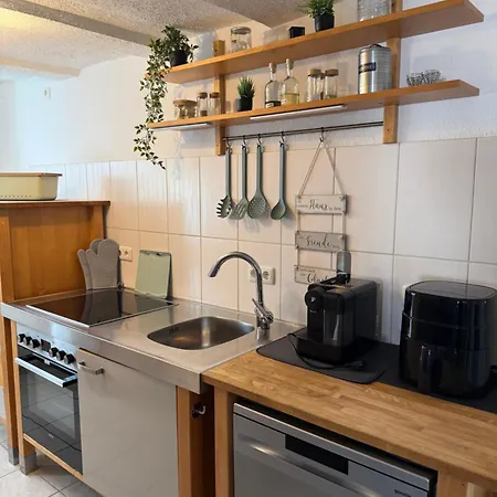 Apartment Mitte *